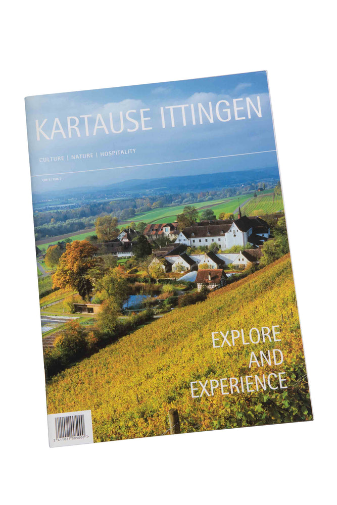 Kartause Ittingen - Culture Nature Hospitality