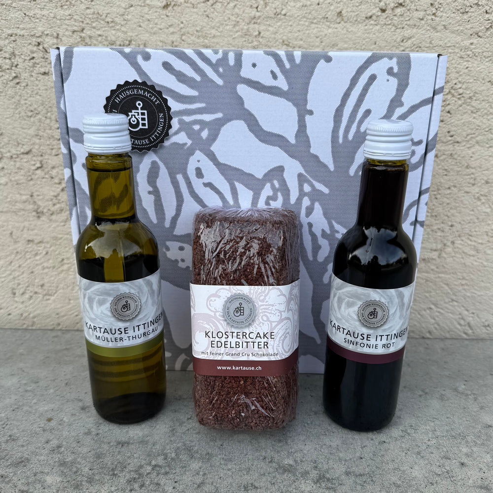 Geschenkkarton VESPER Wein