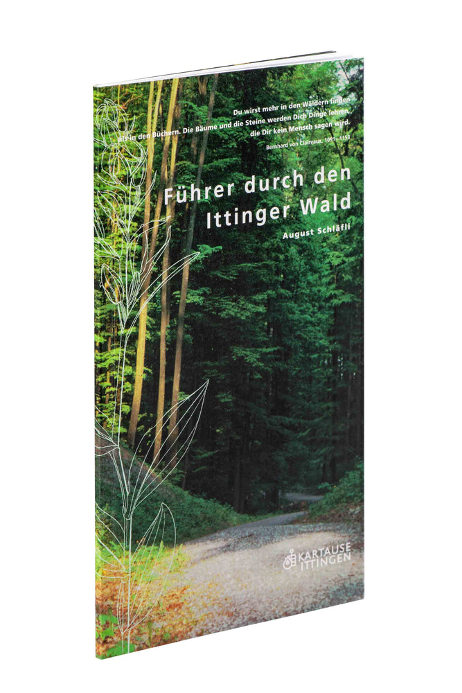 Ittinger Wald Führer